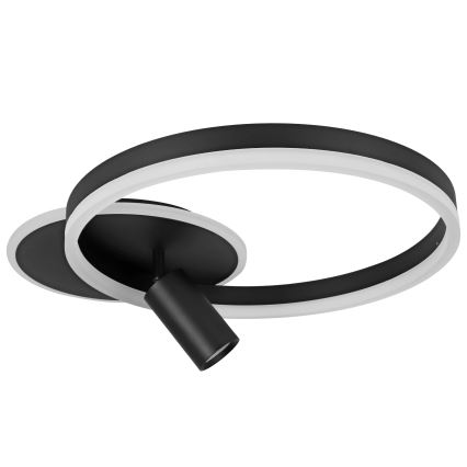 LED laelamp LED/38W/230V + 1xGU10/30W must