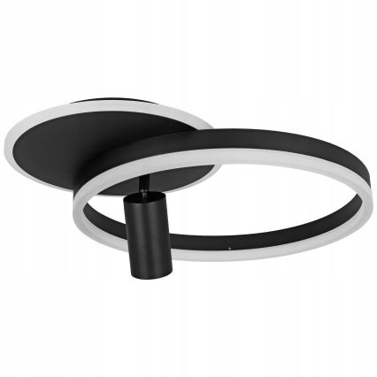 LED laelamp LED/38W/230V + 1xGU10/30W must