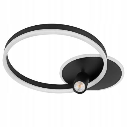 LED laelamp LED/38W/230V + 1xGU10/30W must