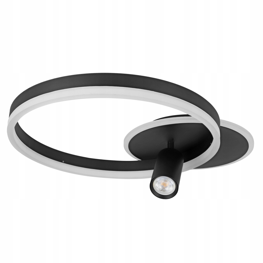 LED laelamp LED/38W/230V + 1xGU10/30W must