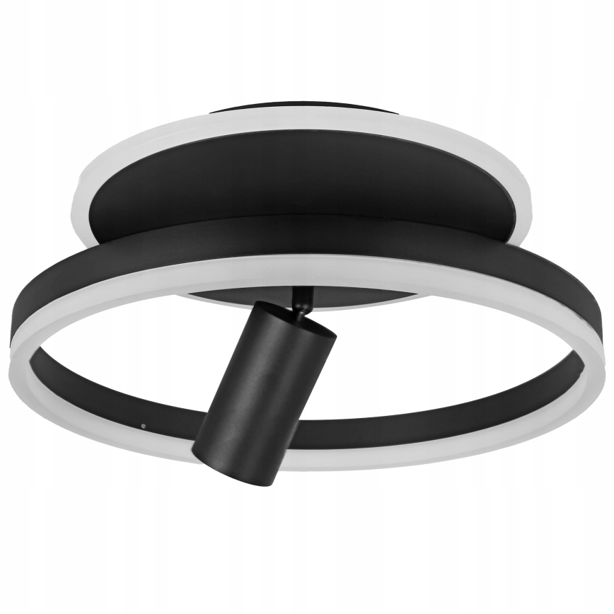 LED laelamp LED/38W/230V + 1xGU10/30W must