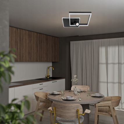 LED laelamp LED/38W/230V + 1xGU10/30W must