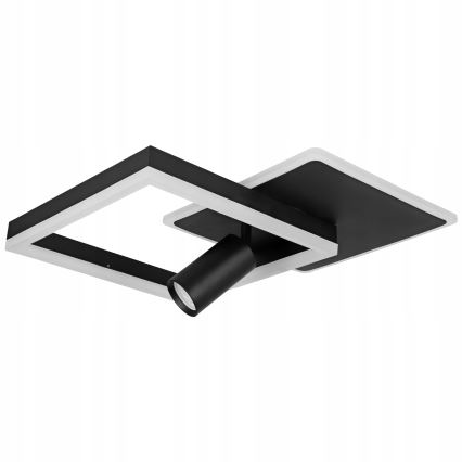 LED laelamp LED/38W/230V + 1xGU10/30W must