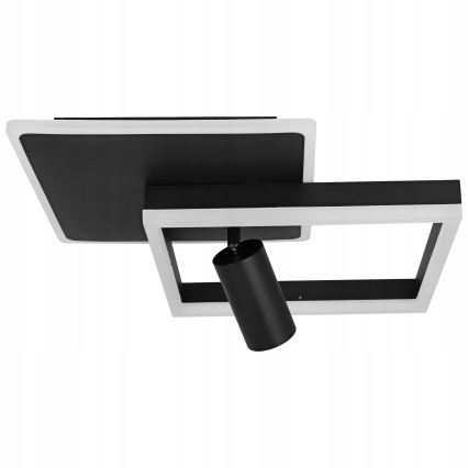 LED laelamp LED/38W/230V + 1xGU10/30W must