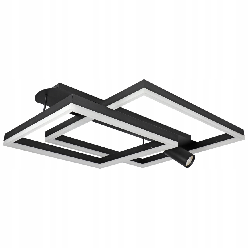 LED laelamp LED/38W/230V + 1xGU10/30W must