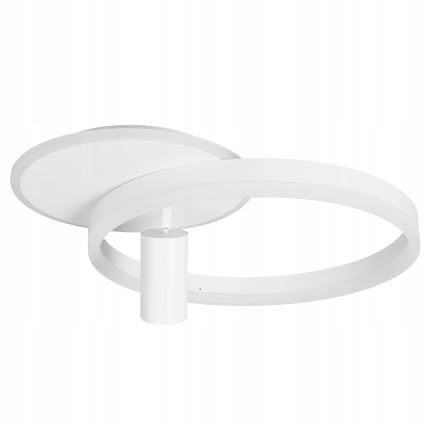 LED laelamp LED/38W/230V + 1xGU10/30W valge