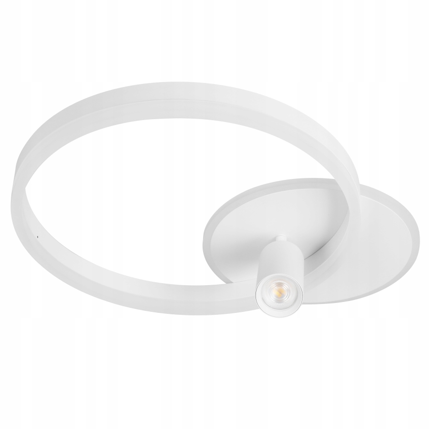 LED laelamp LED/38W/230V + 1xGU10/30W valge