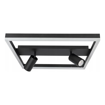 LED laelamp LED/38W/230V + 2xGU10/30W must