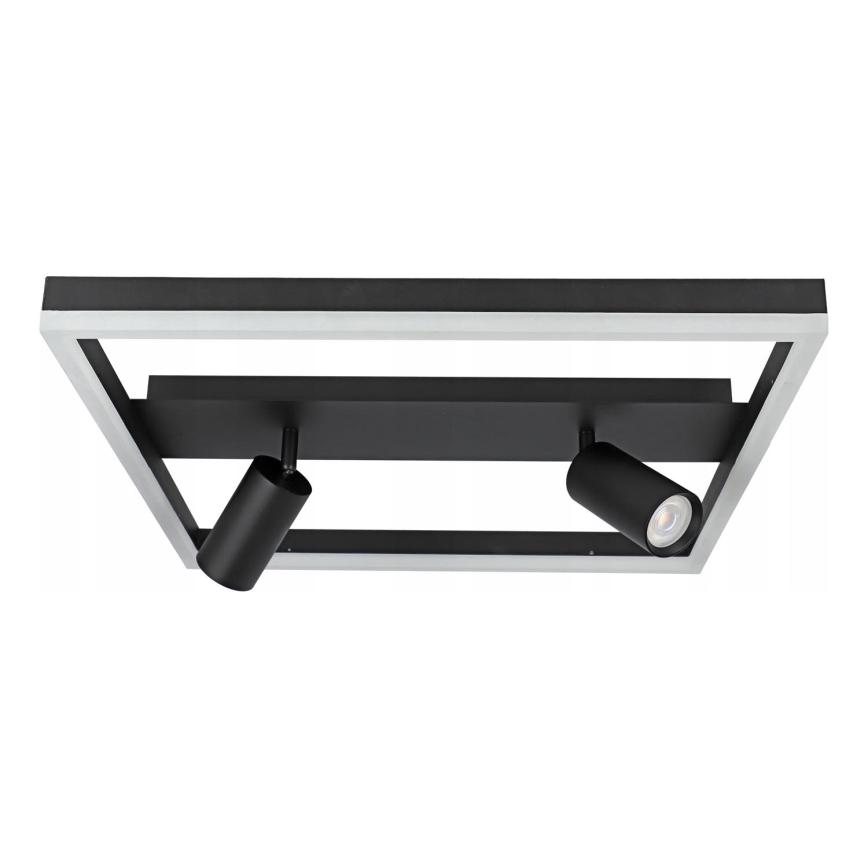 LED laelamp LED/38W/230V + 2xGU10/30W must