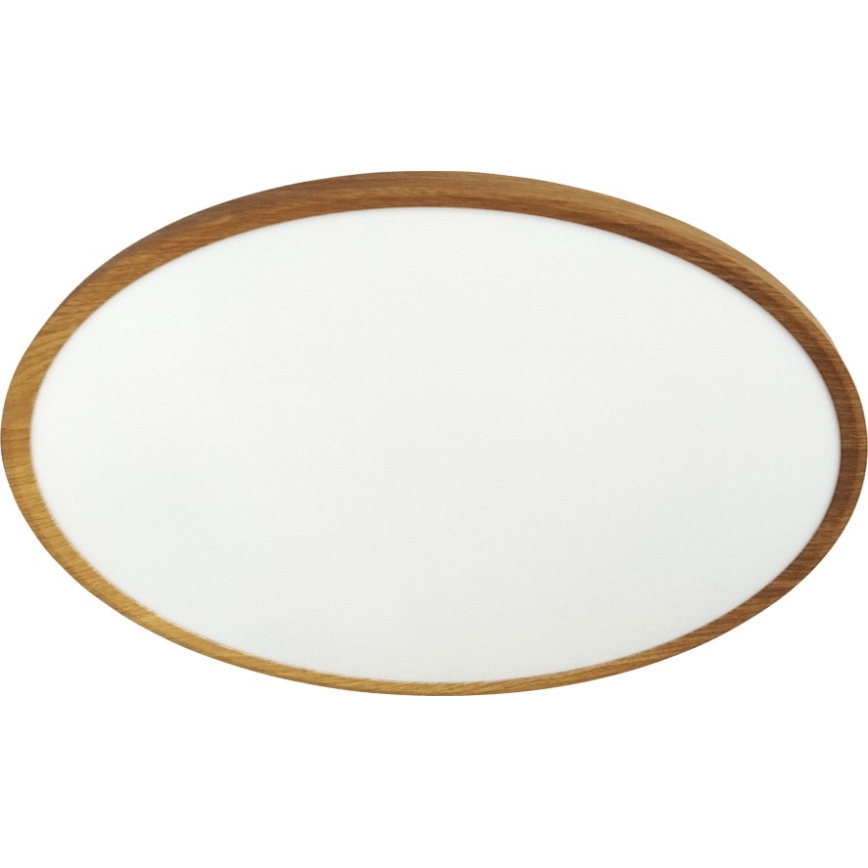 LED laelamp LED/40W/230V 3000/4000/6500K, läbimõõt 50 cm, beež