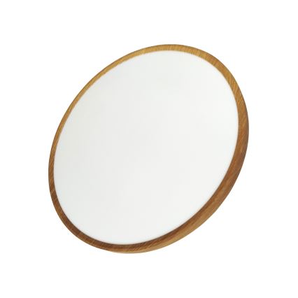 LED laelamp LED/40W/230V 3000/4000/6500K, läbimõõt 50 cm, beež