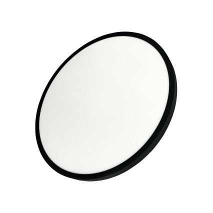 LED laelamp LED/40W/230V 3000/4000/6500K läbimõõt 50 cm must