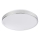 LED laelamp LIBRA LED/15W/230V 4000K läbimõõt 29 cm läikiv kroom