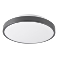 LED-laelamp LIBRA LED/15W/230V 4000K Ø 29 cm must