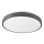 LED-laelamp LIBRA LED/15W/230V 4000K Ø 29 cm must