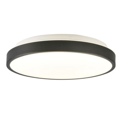 LED-laelamp LIBRA LED/15W/230V 4000K Ø 29 cm must