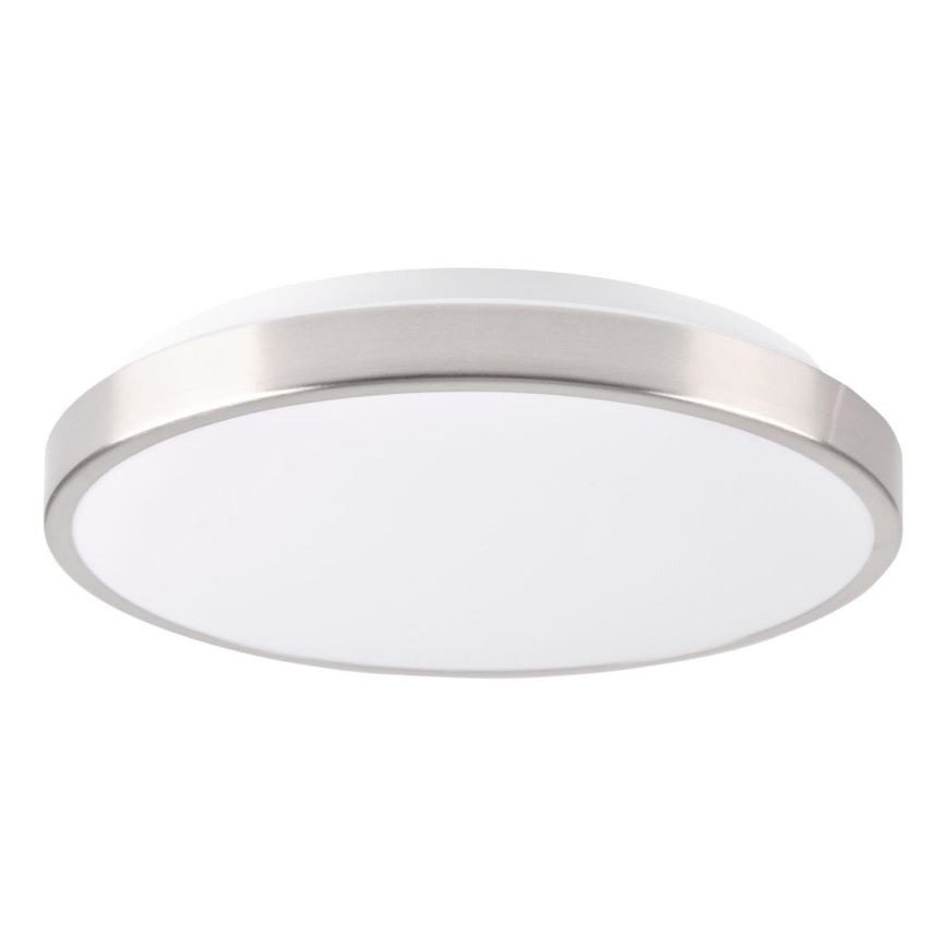 LED-laelamp LIBRA LED/15W/230V, läbimõõt 29 cm, läikiv kroom