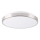 LED-laelamp LIBRA LED/15W/230V, läbimõõt 29 cm, läikiv kroom