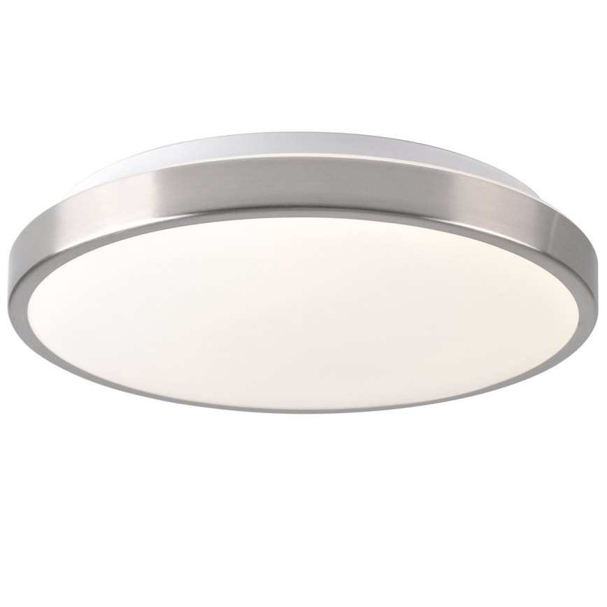 LED-laelamp LIBRA LED/15W/230V, läbimõõt 29 cm, läikiv kroom