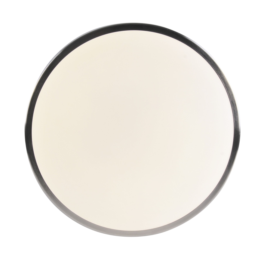 LED-laelamp LIBRA LED/15W/230V, läbimõõt 29 cm, läikiv kroom