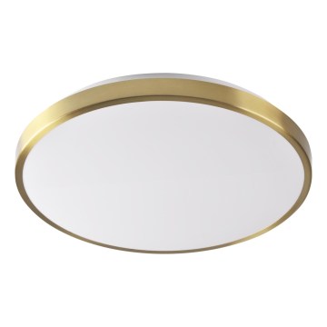 LED laelamp LIBRA LED/24W/230V 4000K läbimõõt 39 cm kuldne
