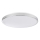 LED laelamp LIBRA LED/24W/230V 4000K, läbimõõt 39 cm, läikiv kroom