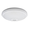 LED laelamp liikumis- ja hämarusanduriga LED/12W/230V