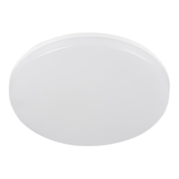 LED laelamp liikumis- ja hämarusanduriga VARSO LED/22/30W/230V 3000/4000/6500K läbimõõt 33 cm IP54