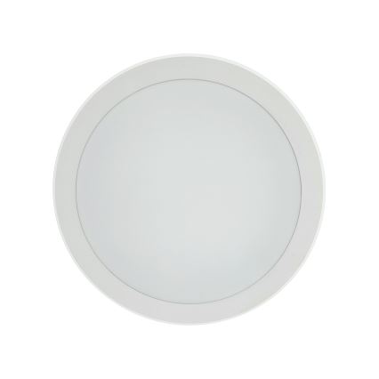 LED-laelamp liikumisanduriga — 20 W, 230 V; valitavad värvitemperatuurid 3000/4000/6500 K; läbimõõt 230 cm; IP54; hall