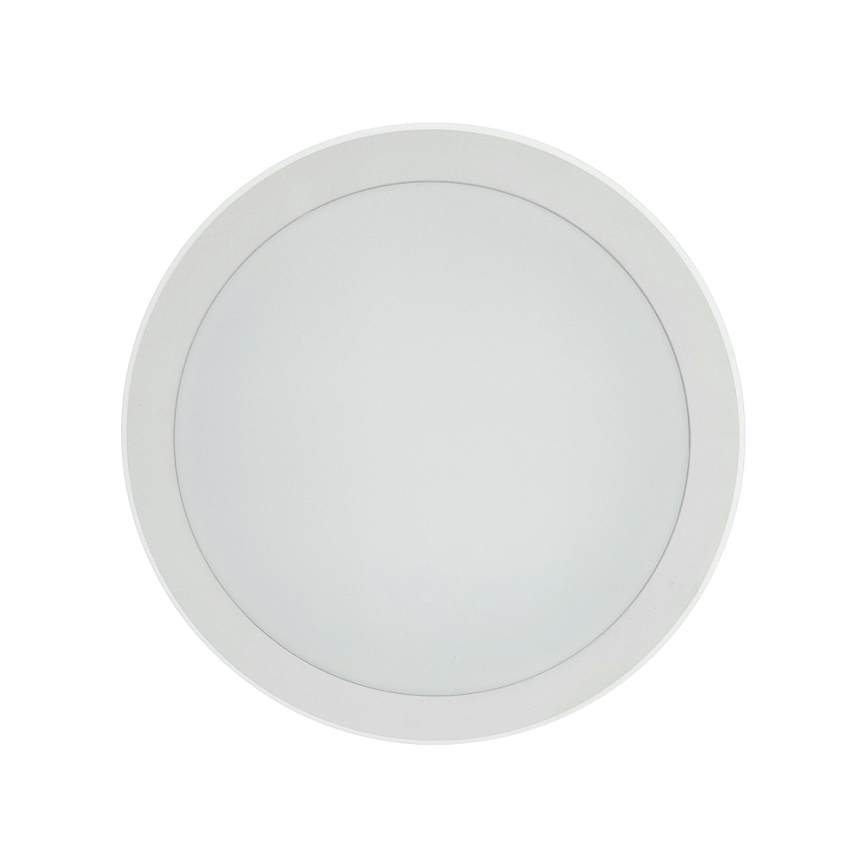 LED-laelamp liikumisanduriga — 20 W, 230 V; valitavad värvitemperatuurid 3000/4000/6500 K; läbimõõt 230 cm; IP54; hall
