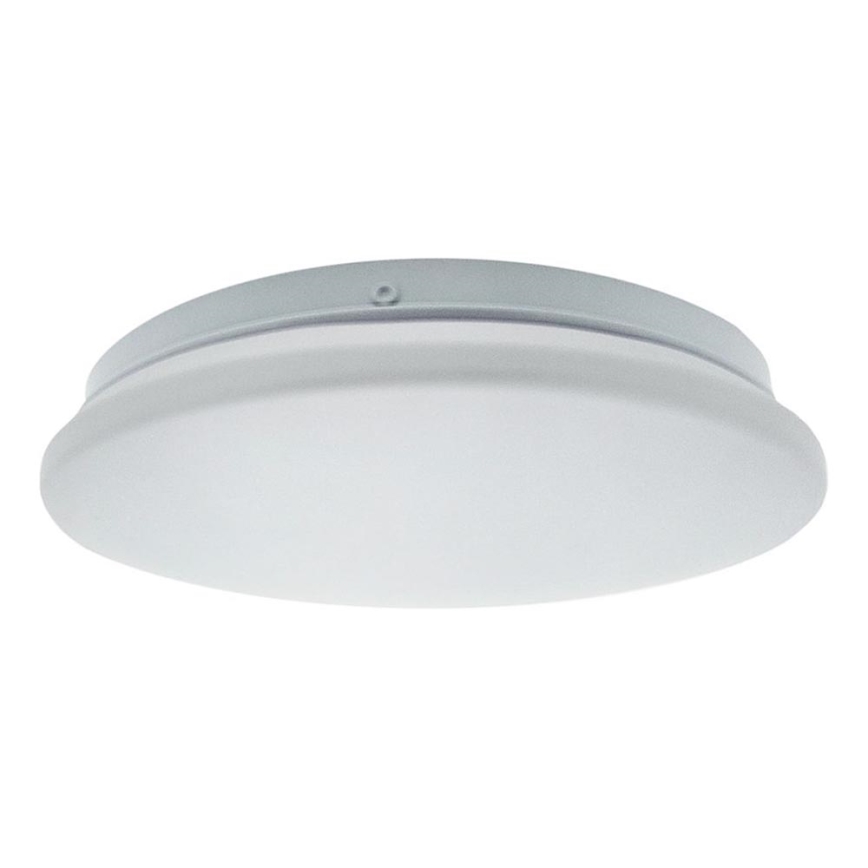 LED laelamp liikumisanduriga LENA LED/18W/230V, läbimõõduga 32,5 cm, valge