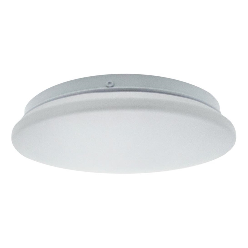 LED laelamp liikumisanduriga LENA LED/24W/230V Ø 37,3 cm valge