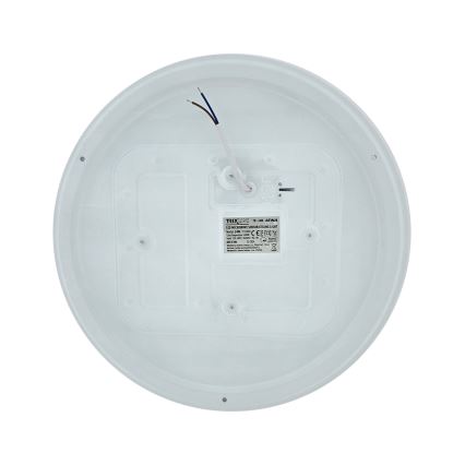 LED laelamp liikumisanduriga LENA LED/24W/230V Ø 37,3 cm valge