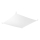 LED laelamp LUNA 6xG13/8,5W/230V 140x140 cm valge