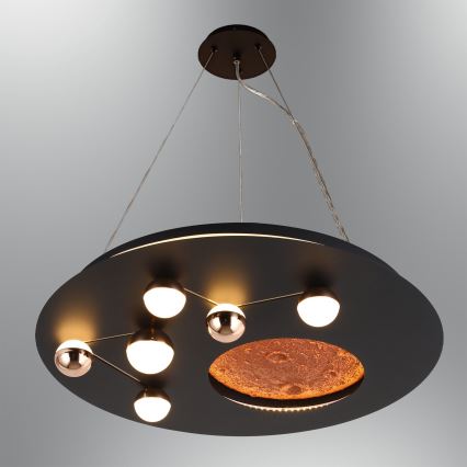 LED laelamp MARS 48W/230V 3000K must