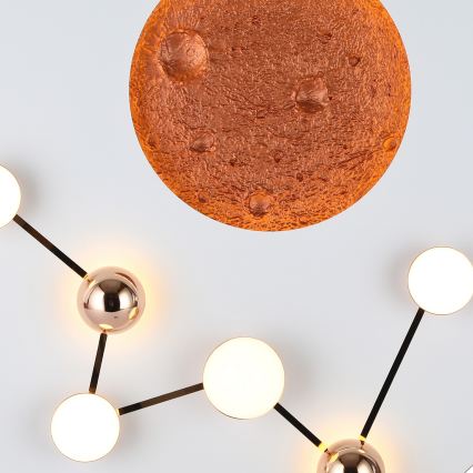 LED laelamp MARS LED/48W/230V 3000K valge