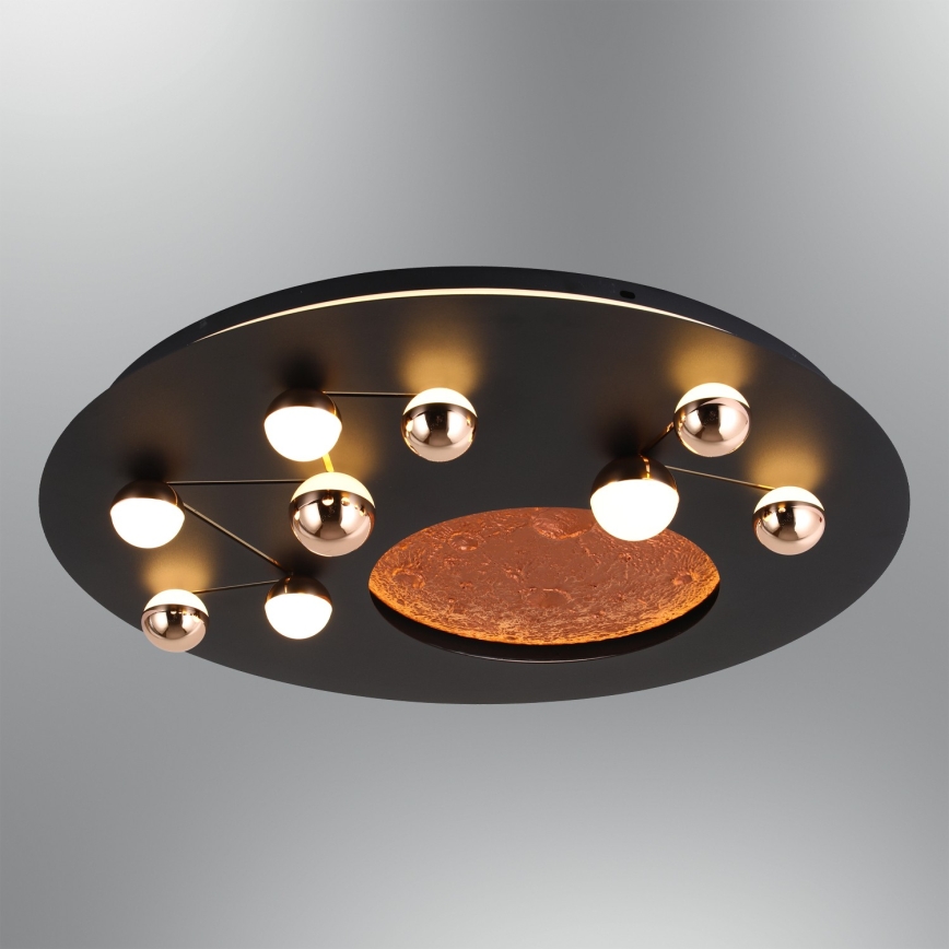 LED laelamp MARS LED/58W/230V 3000K must