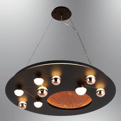 LED laelamp MARS LED/58W/230V 3000K must