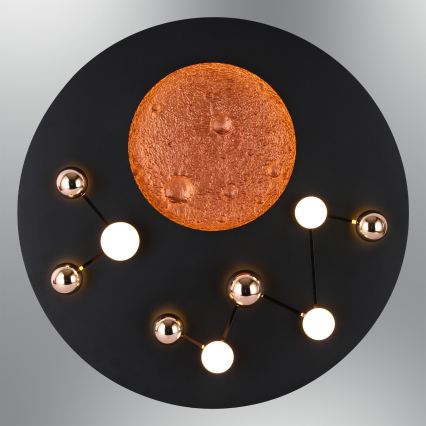 LED laelamp MARS LED/58W/230V 3000K must