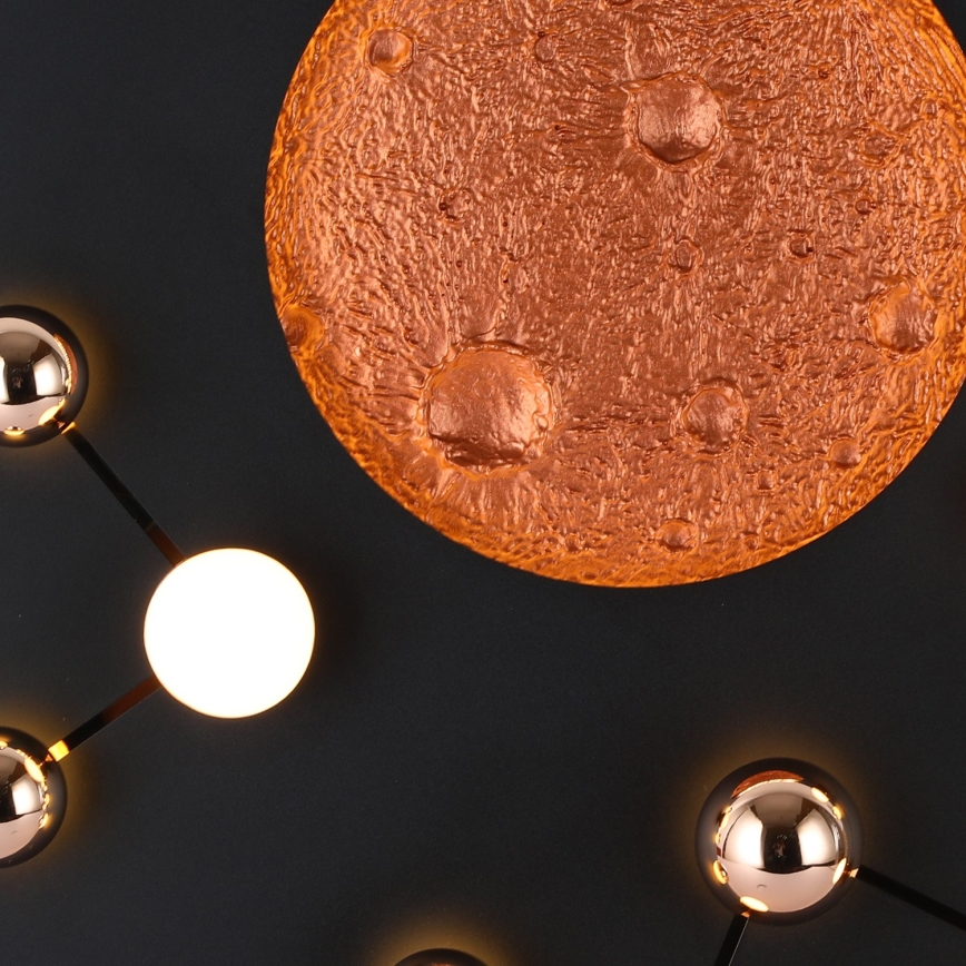 LED laelamp MARS LED/58W/230V 3000K must