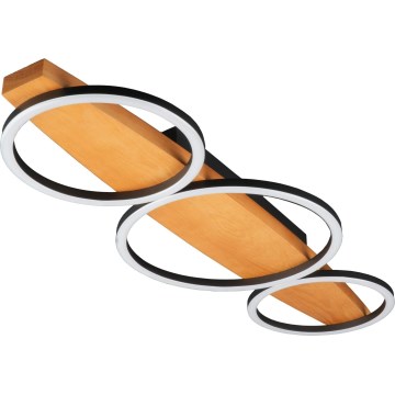 LED laelamp MELISA LED/28W/230V 26,5x70 cm männipuit