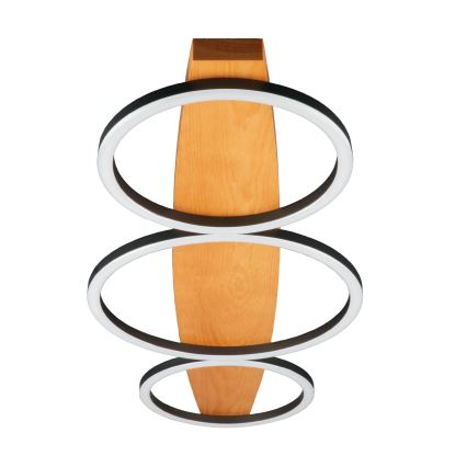 LED laelamp MELISA LED/28W/230V 26,5x70 cm männipuit