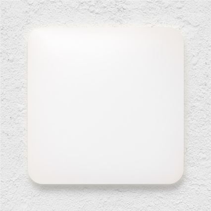 LED laelamp NEMO LED/36W/230V 50x50 cm, läikiv kroom