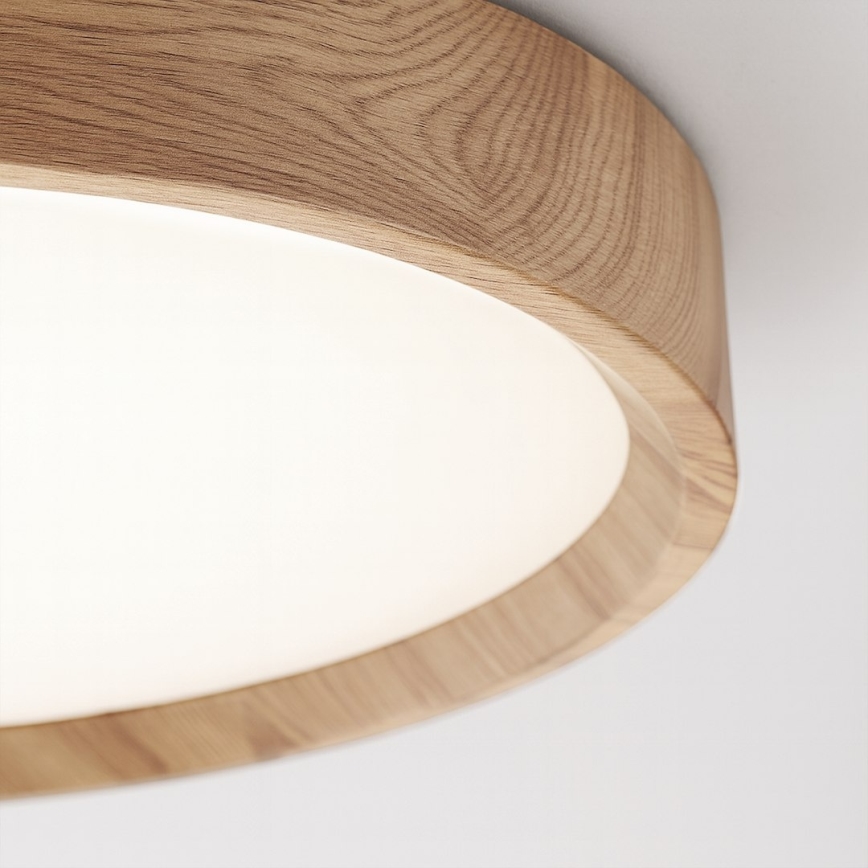 LED-laelamp ORINOKO LED/36W/230V, läbimõõt 48 cm, beež