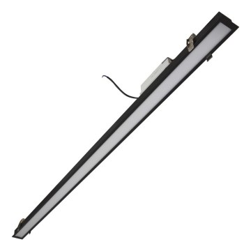 LED laelamp REDOM LED/42W/230V 4000K 120 cm must