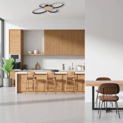 LED laelamp SABINA LED/38W/230V kummipuu