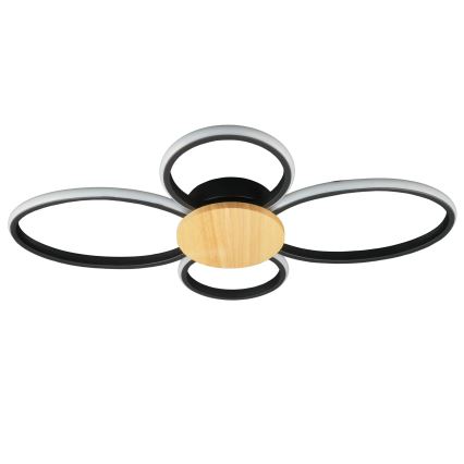 LED laelamp SABINA LED/38W/230V kummipuu