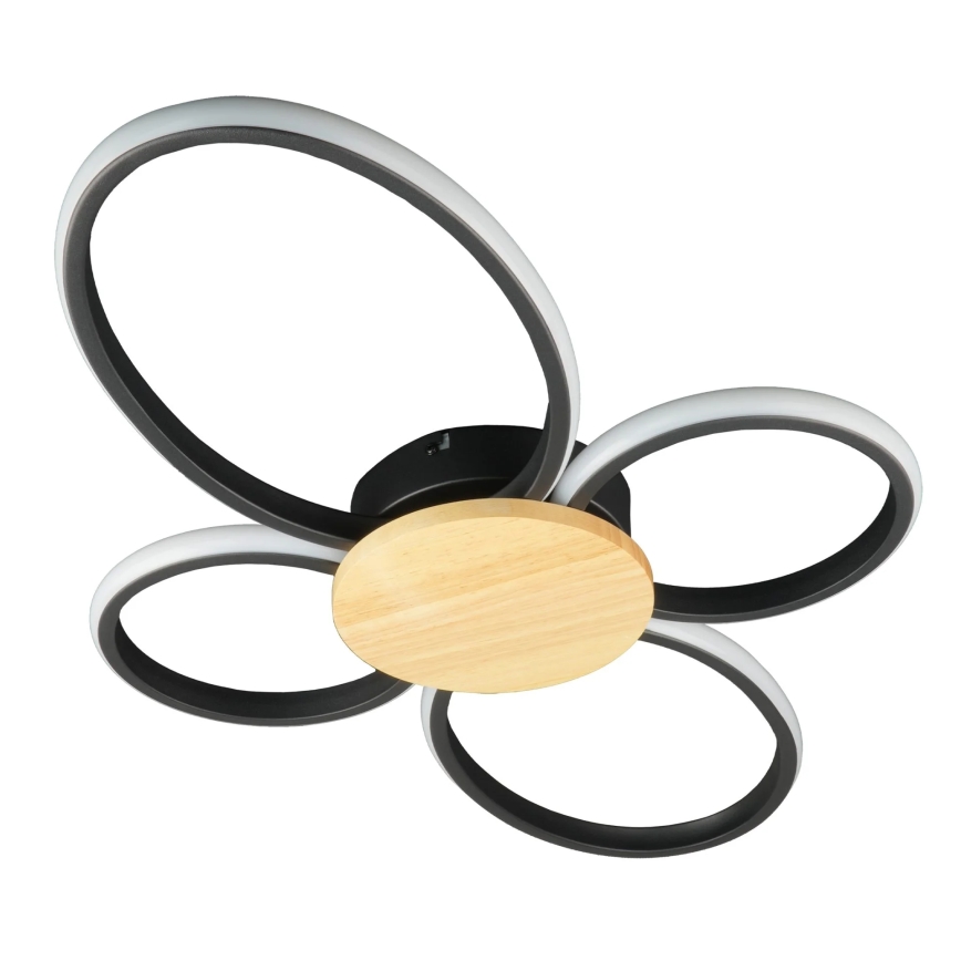 LED laelamp SABINA LED/38W/230V kummipuu