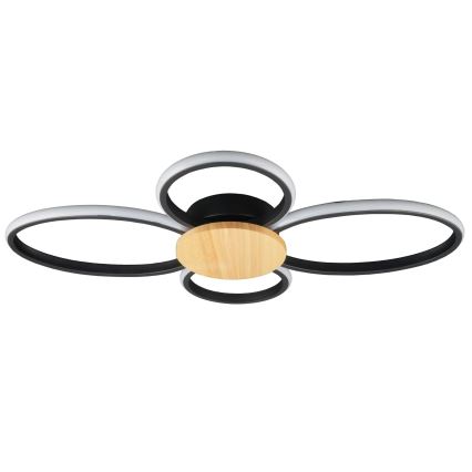 LED laelamp SABINA LED/38W/230V kummipuu