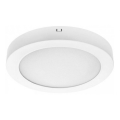 LED laelamp SIGARO LED/24W/230V 3000/4000/6500K läbimõõduga 22 cm valge